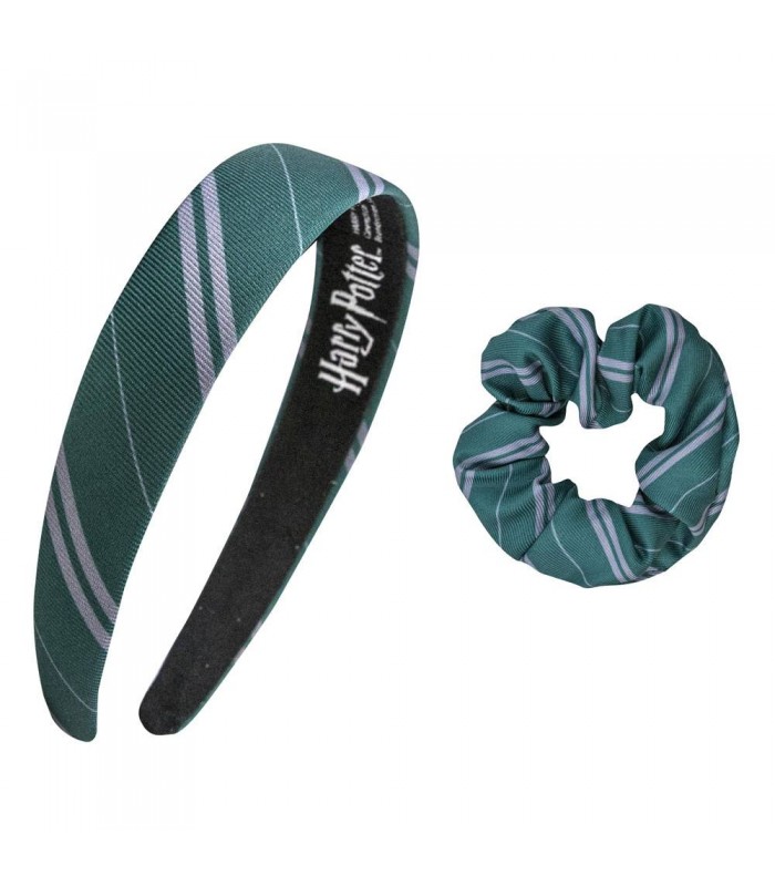 Accesorios para el cabello - Slytherin - Harry Potter
