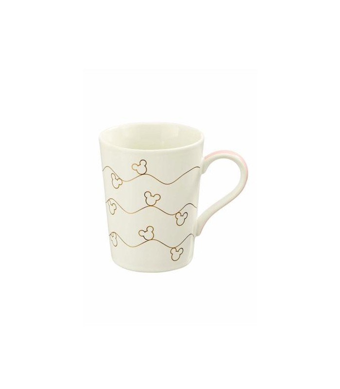 Taza Outline Print Mickey - Disney