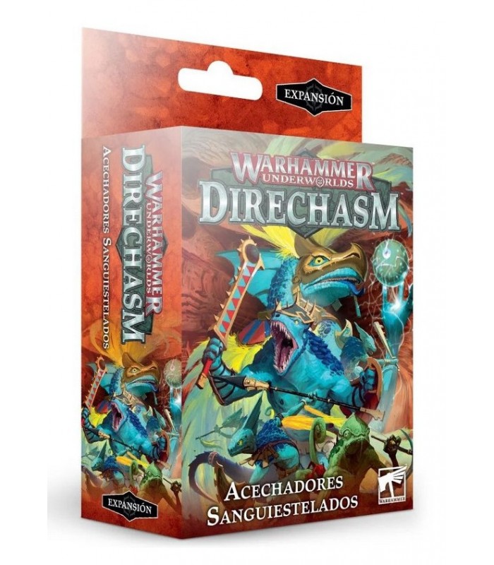 Acechadores Sanguiestelados - Warhammer Underworlds DIRECHASM