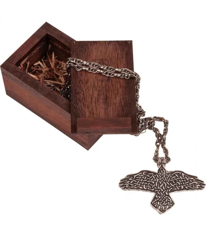 Los mejores productos vikingos en Cuernavilla.com Colgante vikingo de Odín