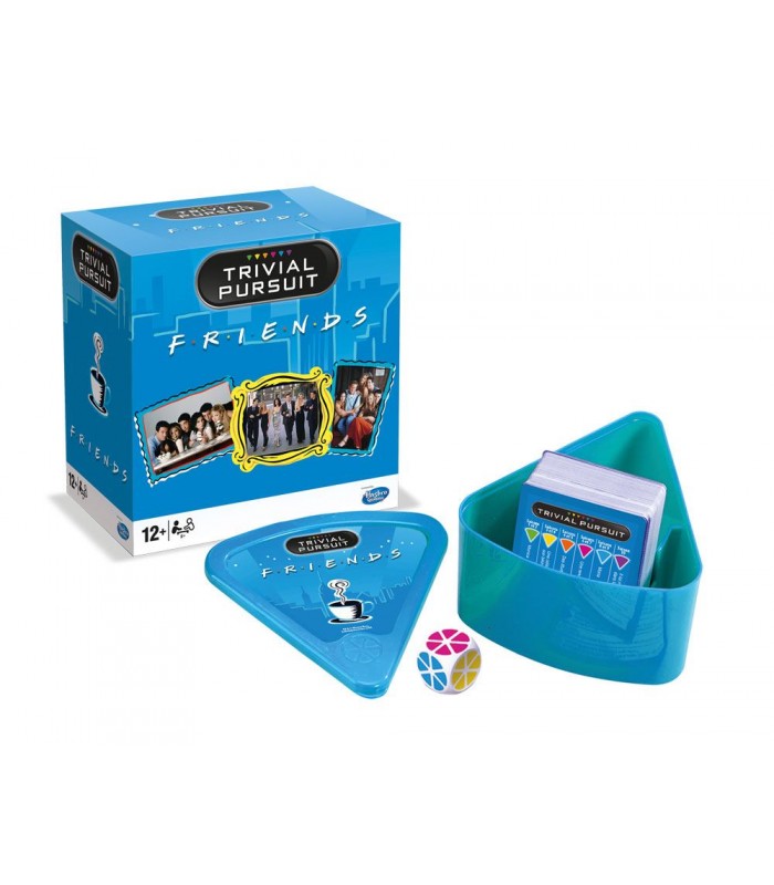 Juego de mesa Trivial Bite - Friends