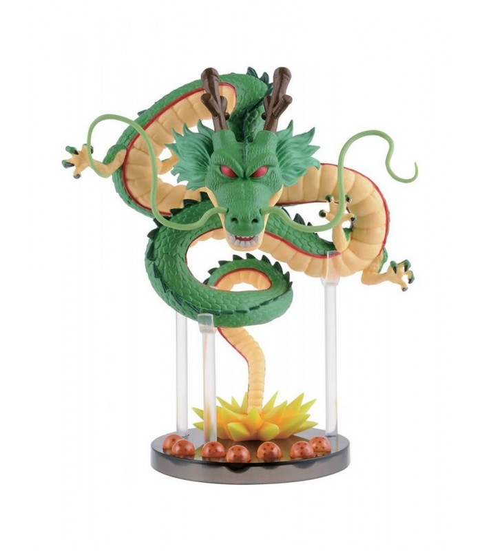 Figura Shenron con las bolas de dragón de 14 cm - Dragon Ball Super