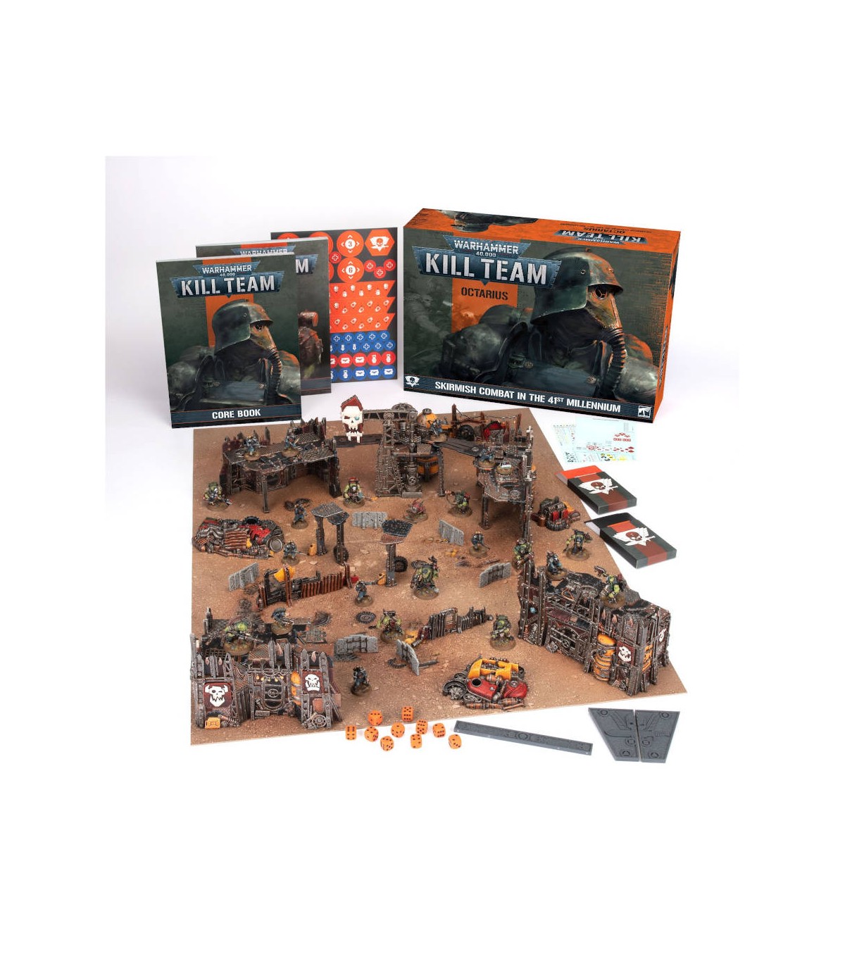 Warhammer 40.000 Kill Team Octarius | WHTREASURY