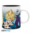 Taza de Goku y sus amigos - Dragon Ball Z