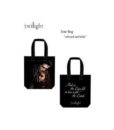 Bolsa Edward y Bella Bolso Crepúsculo (Twilight)