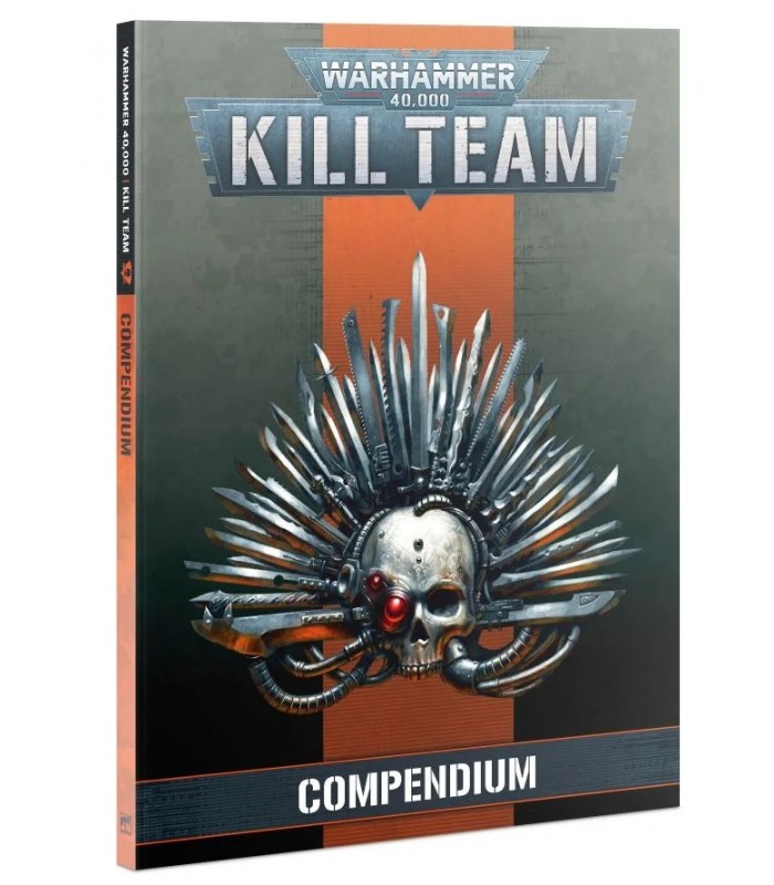 Kill Team Misuratori Da Combattimento + Barricate Octarius / Into The Dark – Games Workshop