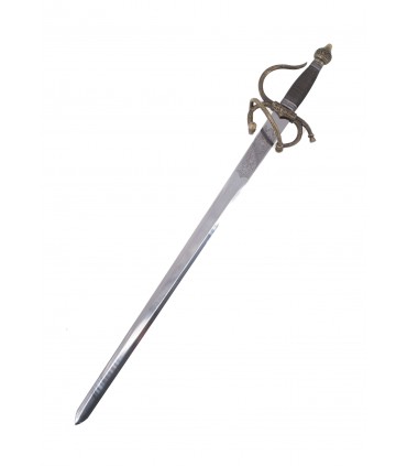Réplica espada colada