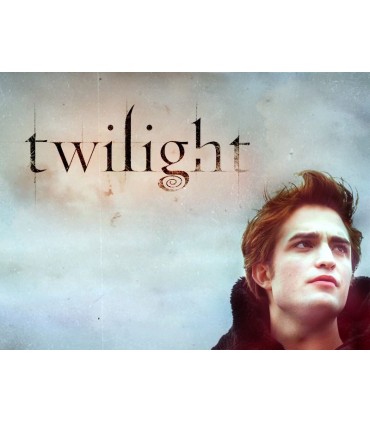 Bolsa Broken Glass Edward Cullen Bolso Crepúsculo (Twilight)
