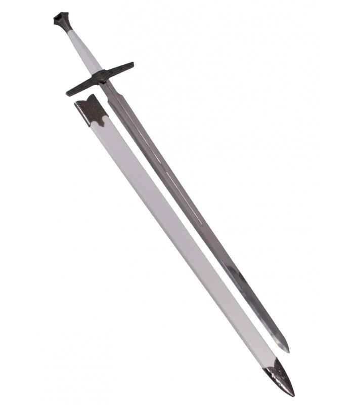 Réplica de la espada de Geralt de Rivia en la serie de Netflix The Witcher en Cuernavilla.com al mejor precio