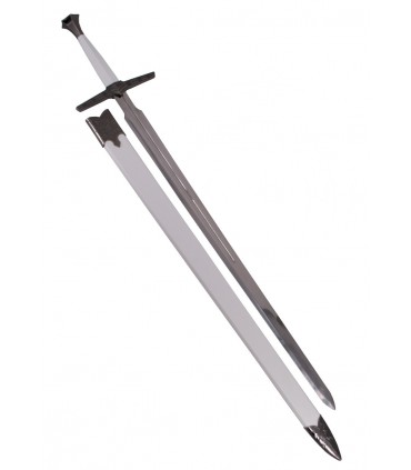 Réplica de la espada de Geralt de Rivia en la serie de Netflix The Witcher en Cuernavilla.com al mejor precio