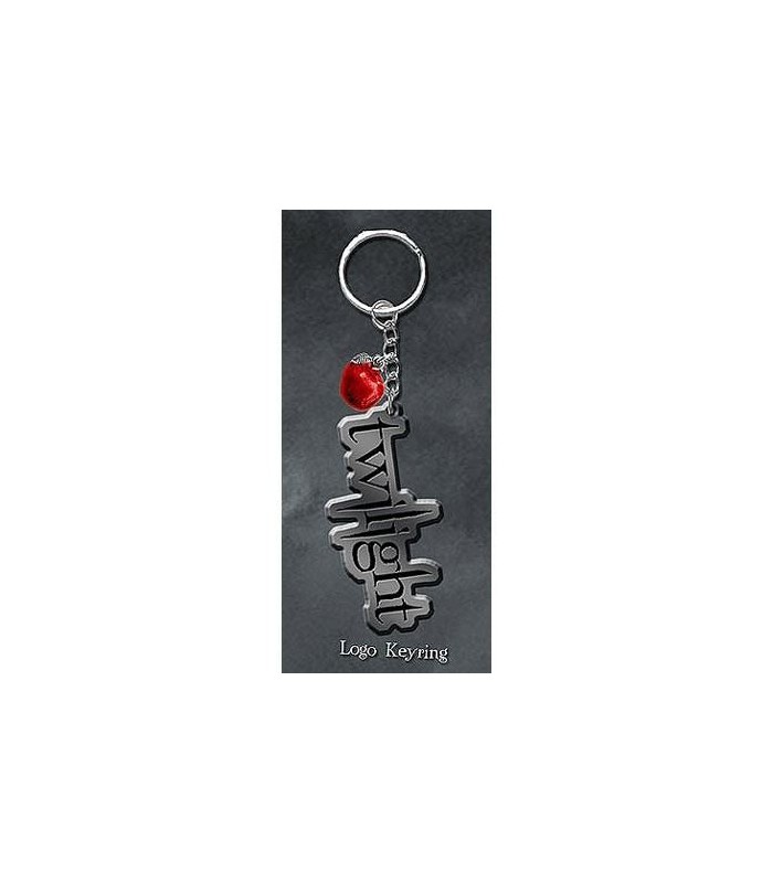 Llavero del Logo de la Película Crepúsculo (Twilight)