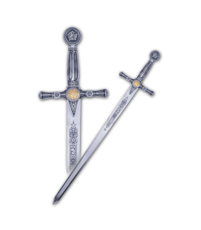 Espada Cadete Masónica