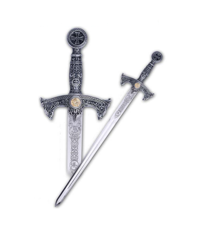 Espada Cadete Templaria