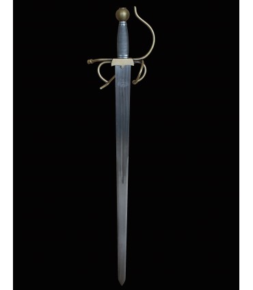Espada Colada del Cid - Latón
