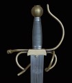 Réplica de Espada Colada del Cid - Latón