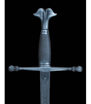 Espada Cadete Carlos V - Forja