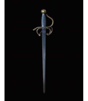 Espada Cadete Colada del Cid - Latón