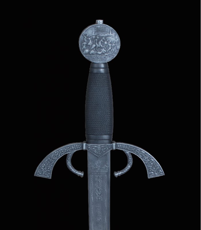 Espada Cadete Gran Capitán - Forja