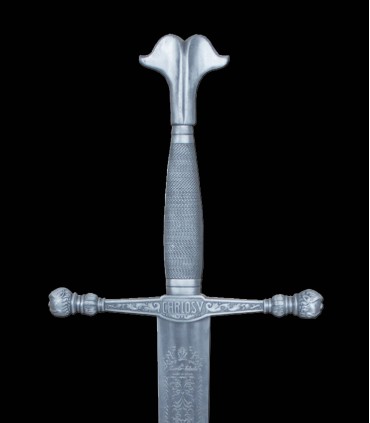 Espada Carlos V - Forja