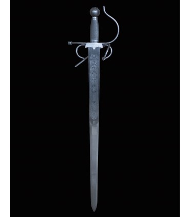 Espada Colada del Cid - Forja