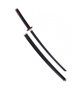 Katana de Kamado Tanjiro - Kimetsu no Yaiba