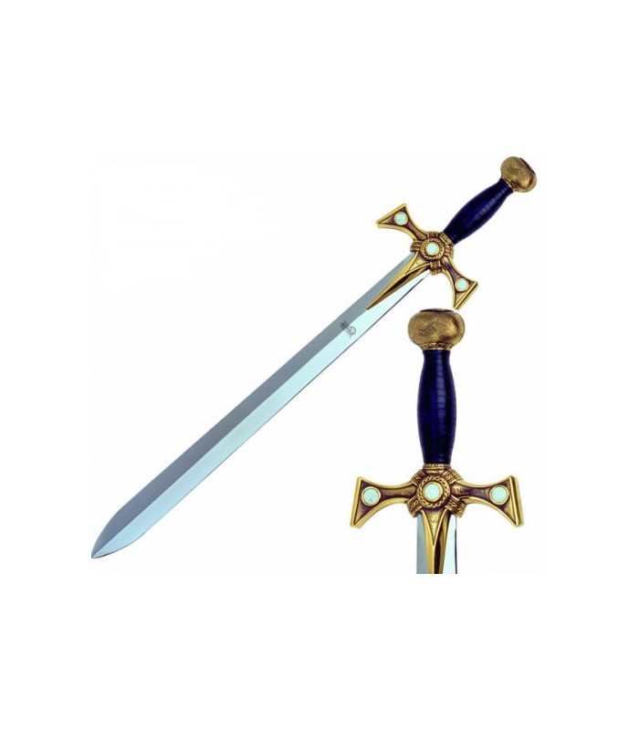 Réplica de la espada de la princesa guerrera