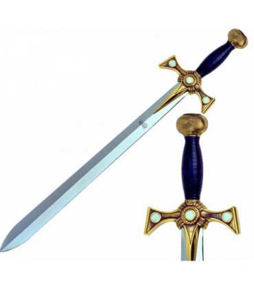 Réplica de la espada de la princesa guerrera