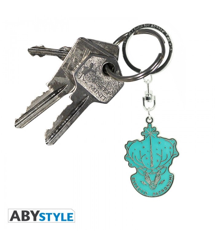 Llavero de Expecto Patronum - Harry Potter