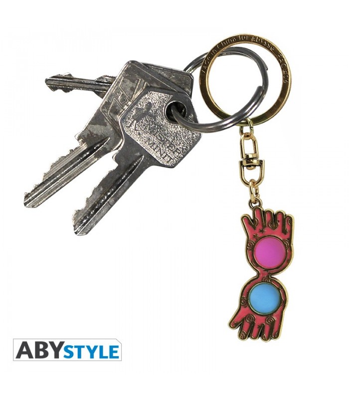 Llavero de las gafas de Luna Lovegood - Harry Potter