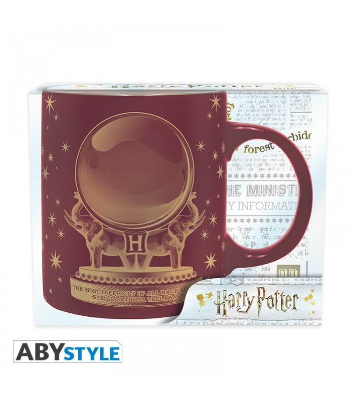 Taza de Adivinación - Harry Potter