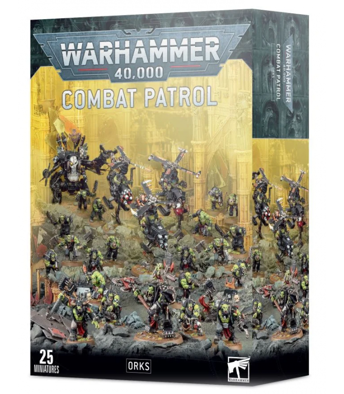 Patrulla: Orkos - Warhammer 40.000