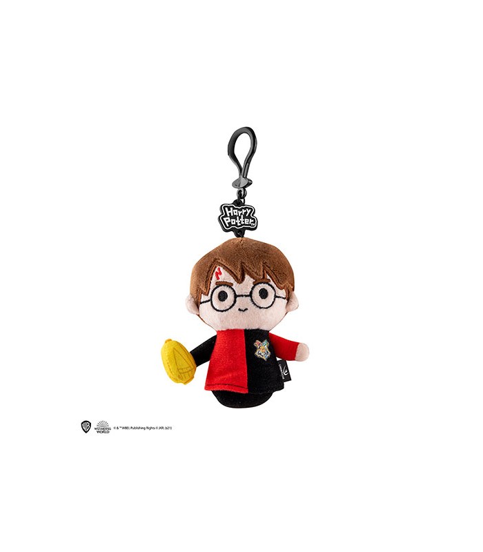 Peluche de Harry en el torneo de los tres Magos - Harry Potter