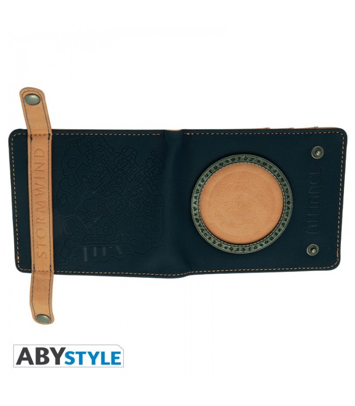 Cartera Premium Alianza - World of Warcraft