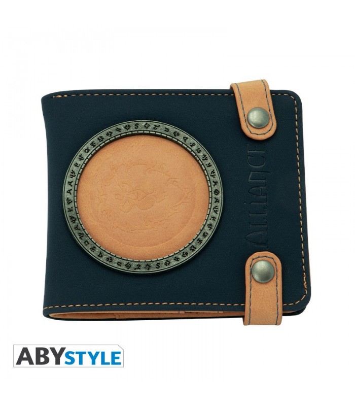 Cartera Premium Alianza - World of Warcraft