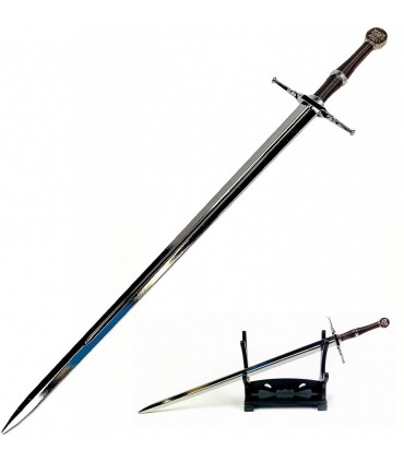 Abrecartas espada de Geralt de Rivia - The Witcher