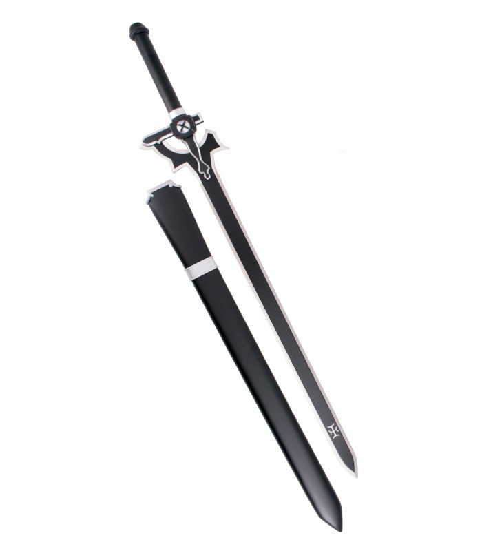 Réplica inpirada en Elucidator - Sword Art Online