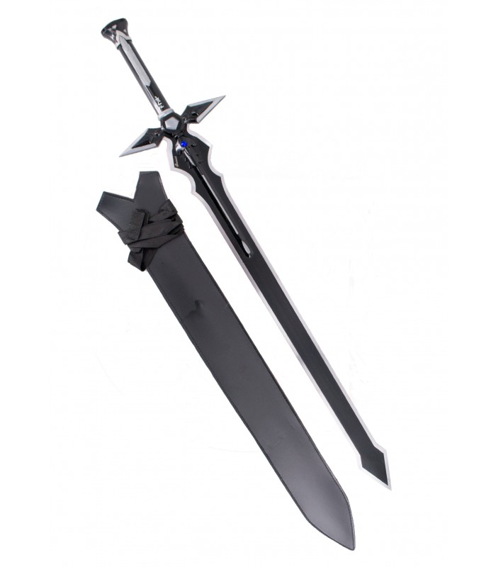 Réplica inspirada en Dark Repusler - Sword Art Online