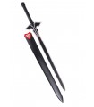 Réplica inspirada en la espada de Kirito - Sword Art Online