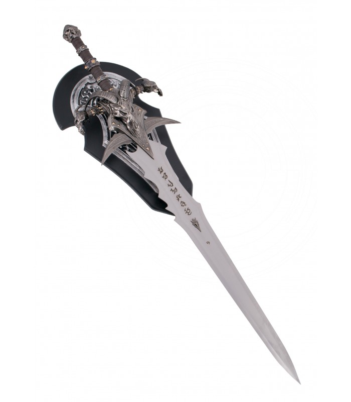 Las mejores réplicas del universo World of Warcraft en Cuernavilla.com Réplica de la Frostmourne de Arthas al mejor precio