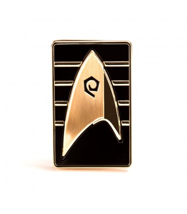 Réplica 1/1 Distintivo Cadet Badge magnético - Star Trek Discovery