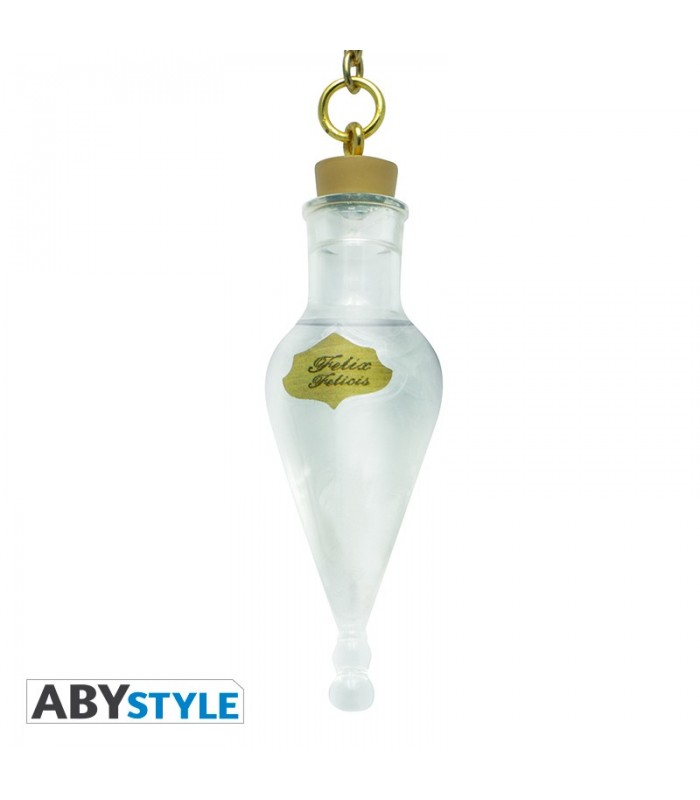 Llavero Felix Felicis - Harry Potter