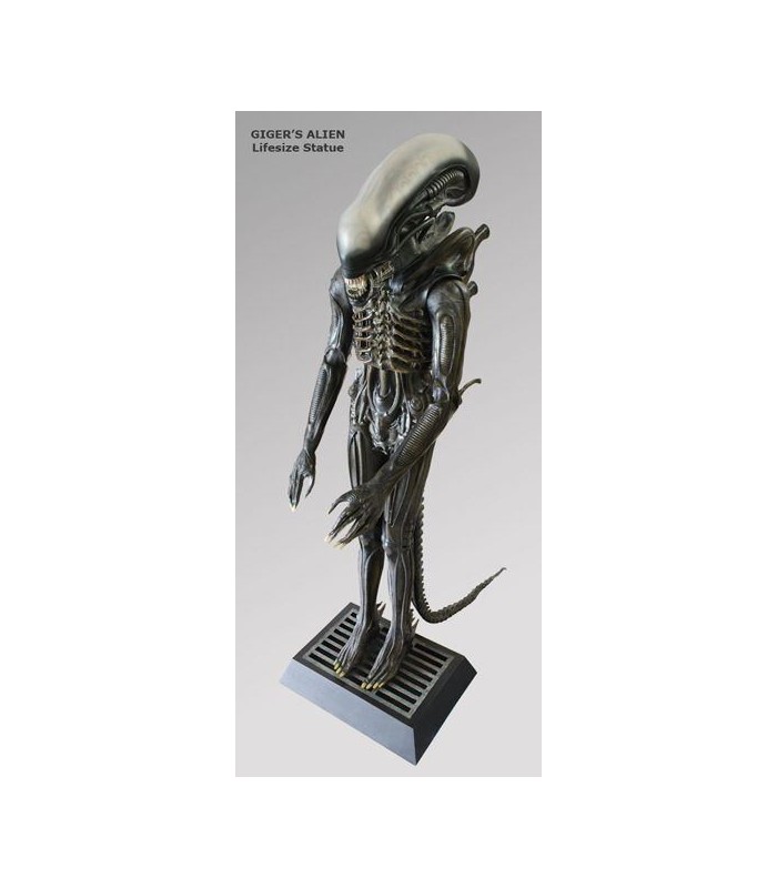 Estatua Alien escala 1:1 H.R. Giger's Alien Lifesize Statue