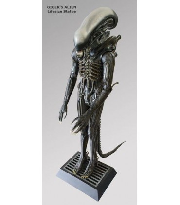 Estatua Alien escala 1:1 H.R. Giger&#39s Alien Lifesize Statue