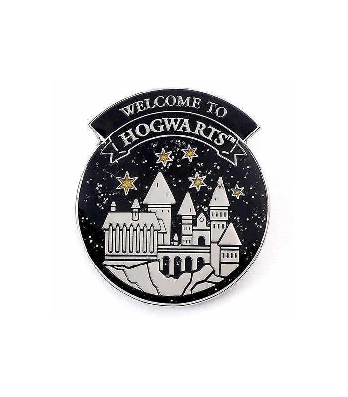 Pin Welcome to Hogwarts - Harry Potter