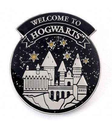 Pin Welcome to Hogwarts - Harry Potter