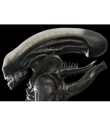 Estatua Alien escala 1:1 H.R. Giger&#39s Alien Lifesize Statue