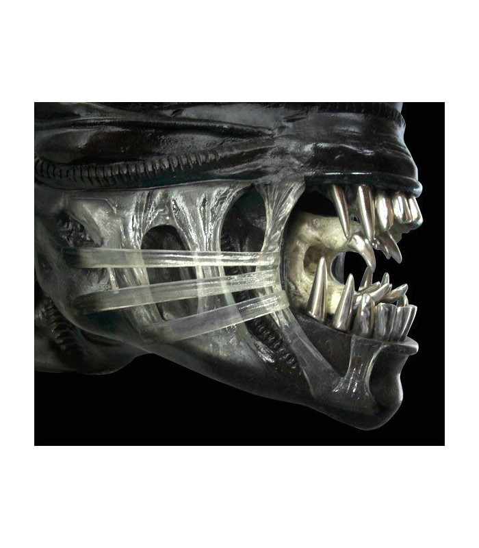 Estatua Alien escala 1:1 H.R. Giger's Alien Lifesize Statue