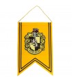 Estandarte Hufflepuff - Harry Potter