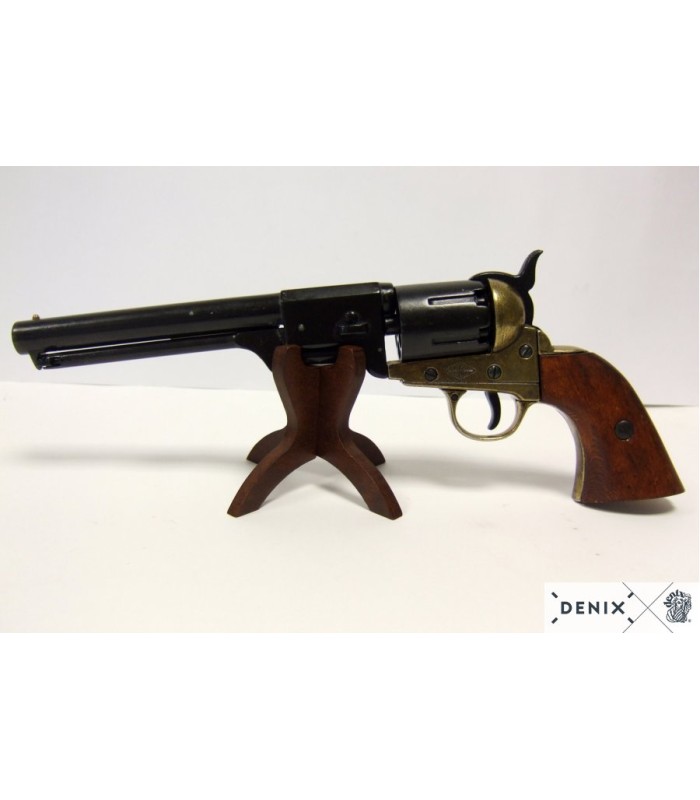 Soporte expositor de madera para armas de 11 cm - Cuernavilla
