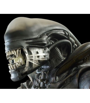 Estatua Alien escala 1:1 H.R. Giger&#39s Alien Lifesize Statue